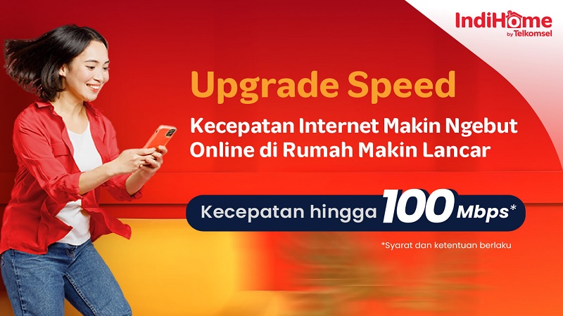 Proses Upgrade IndiHome