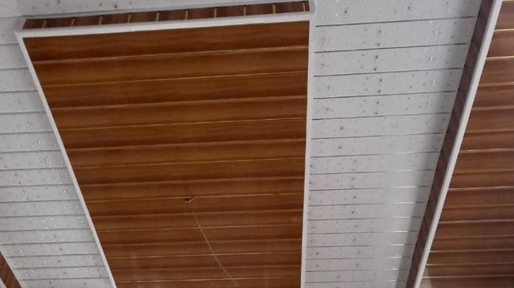 Jasa Pasang Plafon PVC